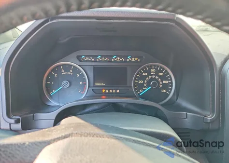 2018 Ford F150 Supercrew from USA, damaged, VIN 1FTEW1E53JFC94510